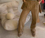 Charger l'image dans la visionneuse de galerie, Pantalon Classique boska Camel