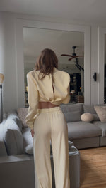 Charger l'image dans la visionneuse de galerie, Pantalon de tailleur