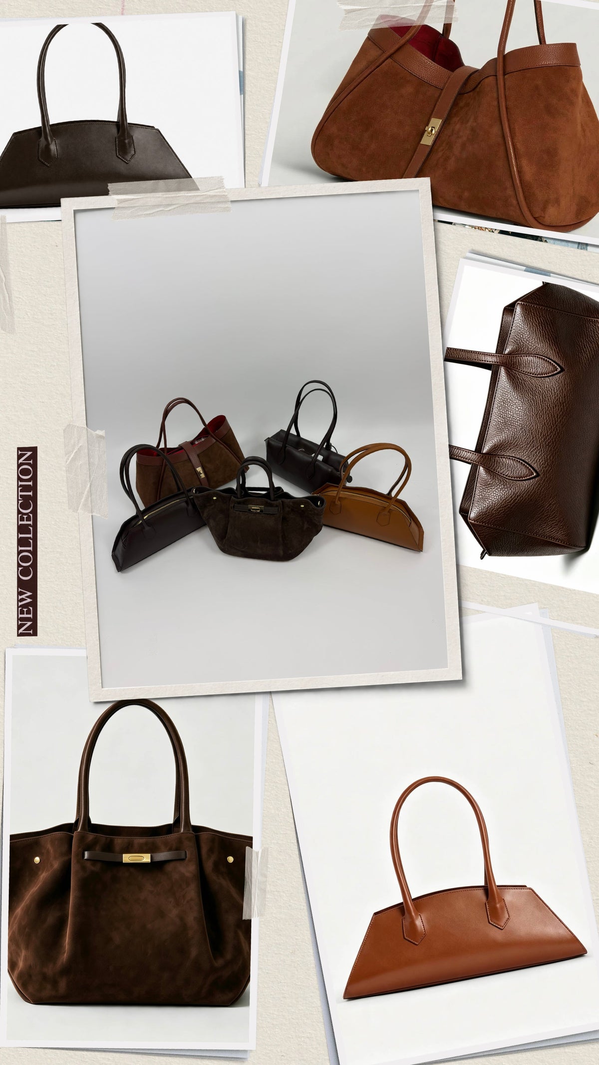 Le sac à main en cuir : l’élégance intemporelle au cœur de Boska Collection