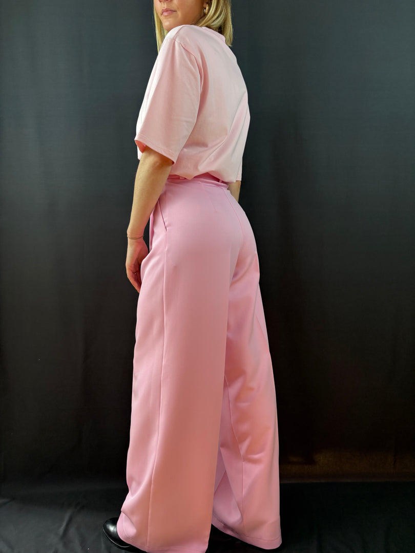 Pantalon large boska