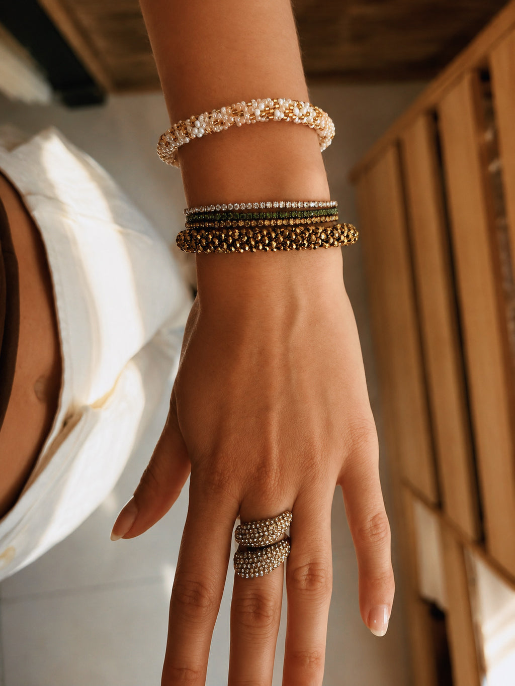 Bague Christina