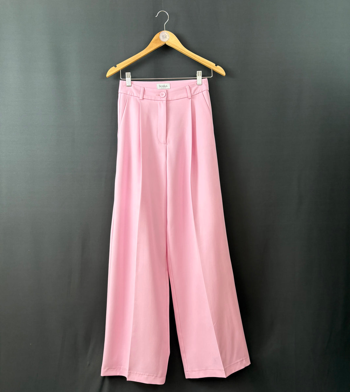 Pantalon large boska