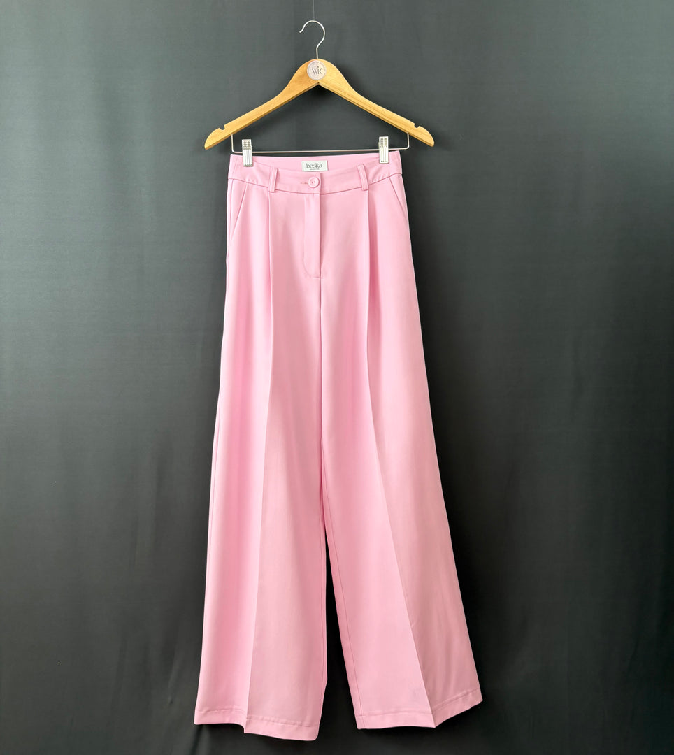 Pantalon large boska