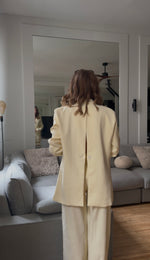 Charger l'image dans la visionneuse de galerie, Veste de blazer