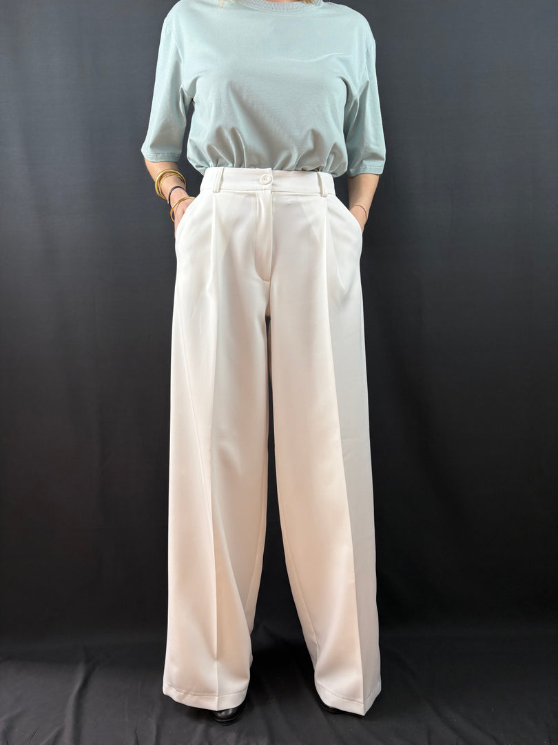 Pantalon large boska