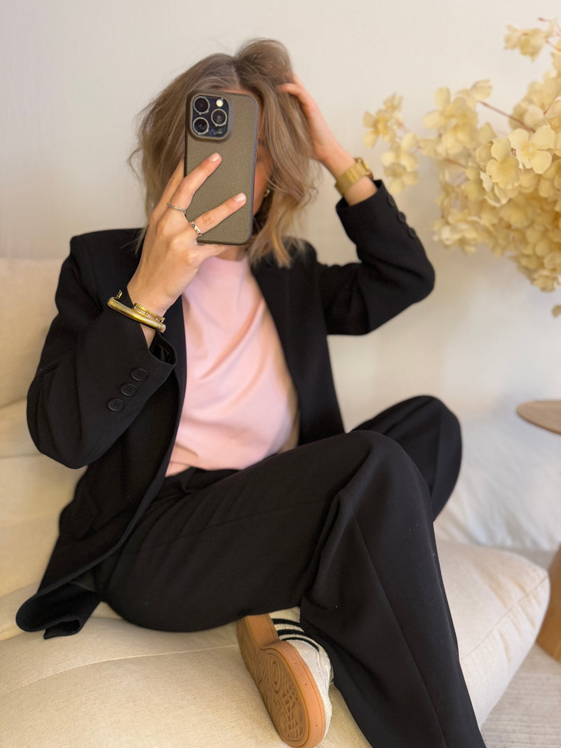 Pantalon Classique boska Noir