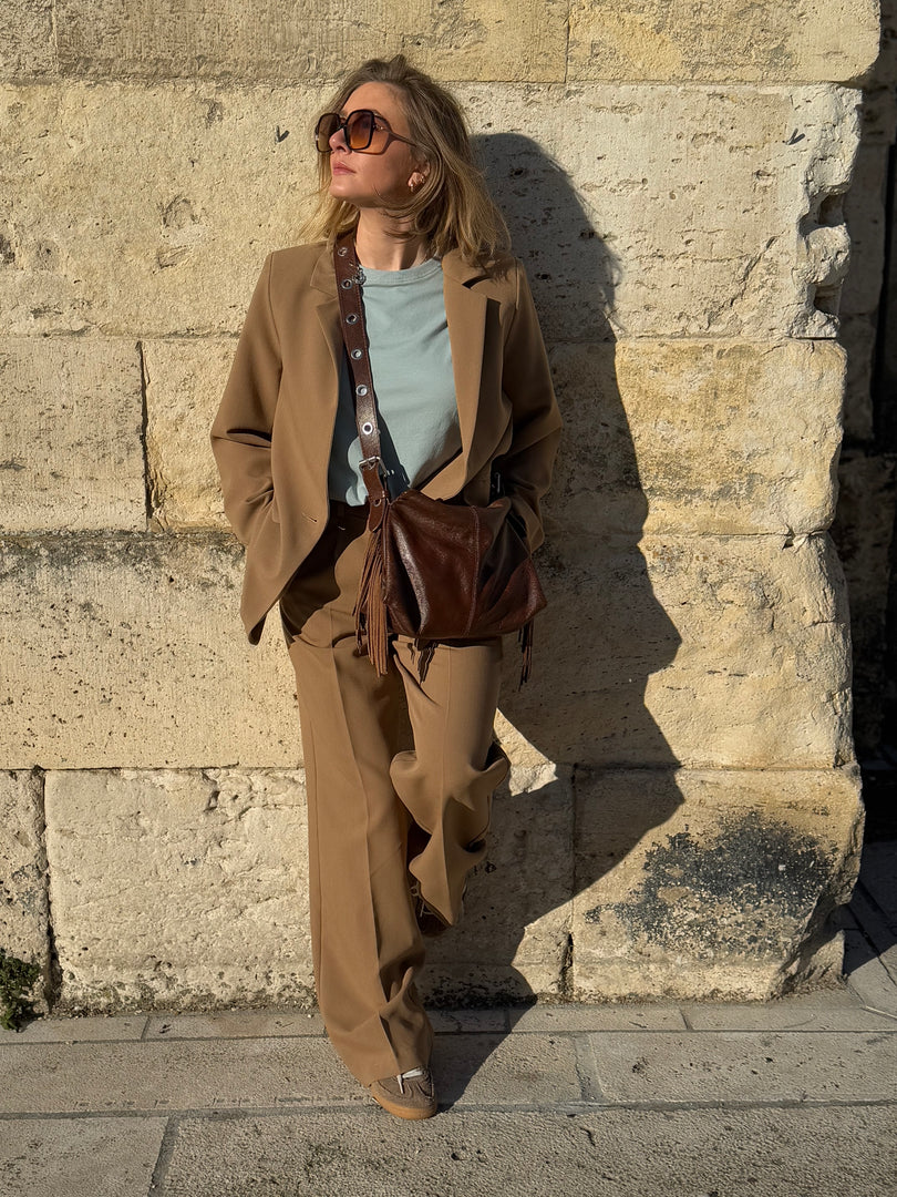Blazer Classique boska Camel