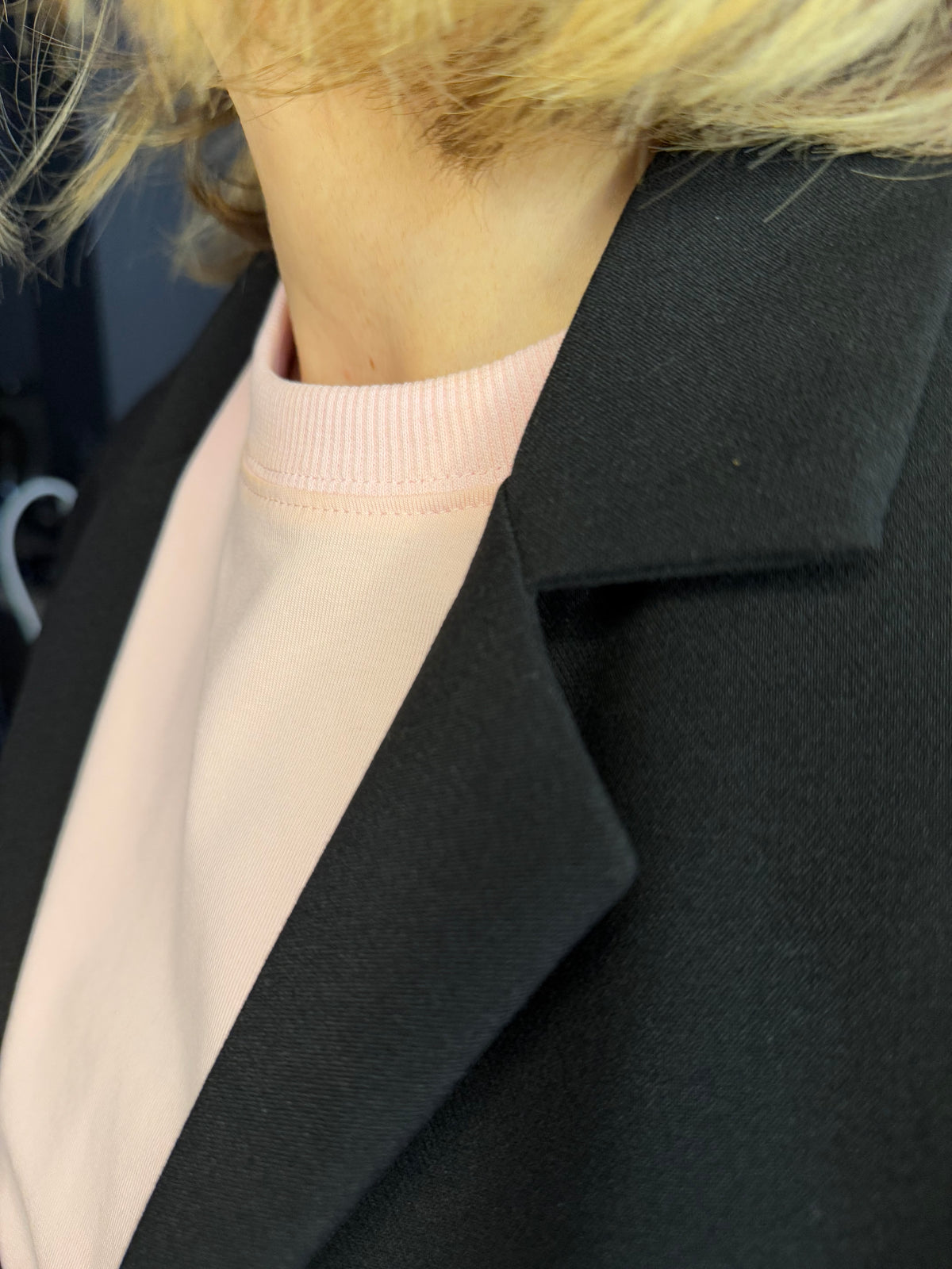 Blazer Classique boska Noir