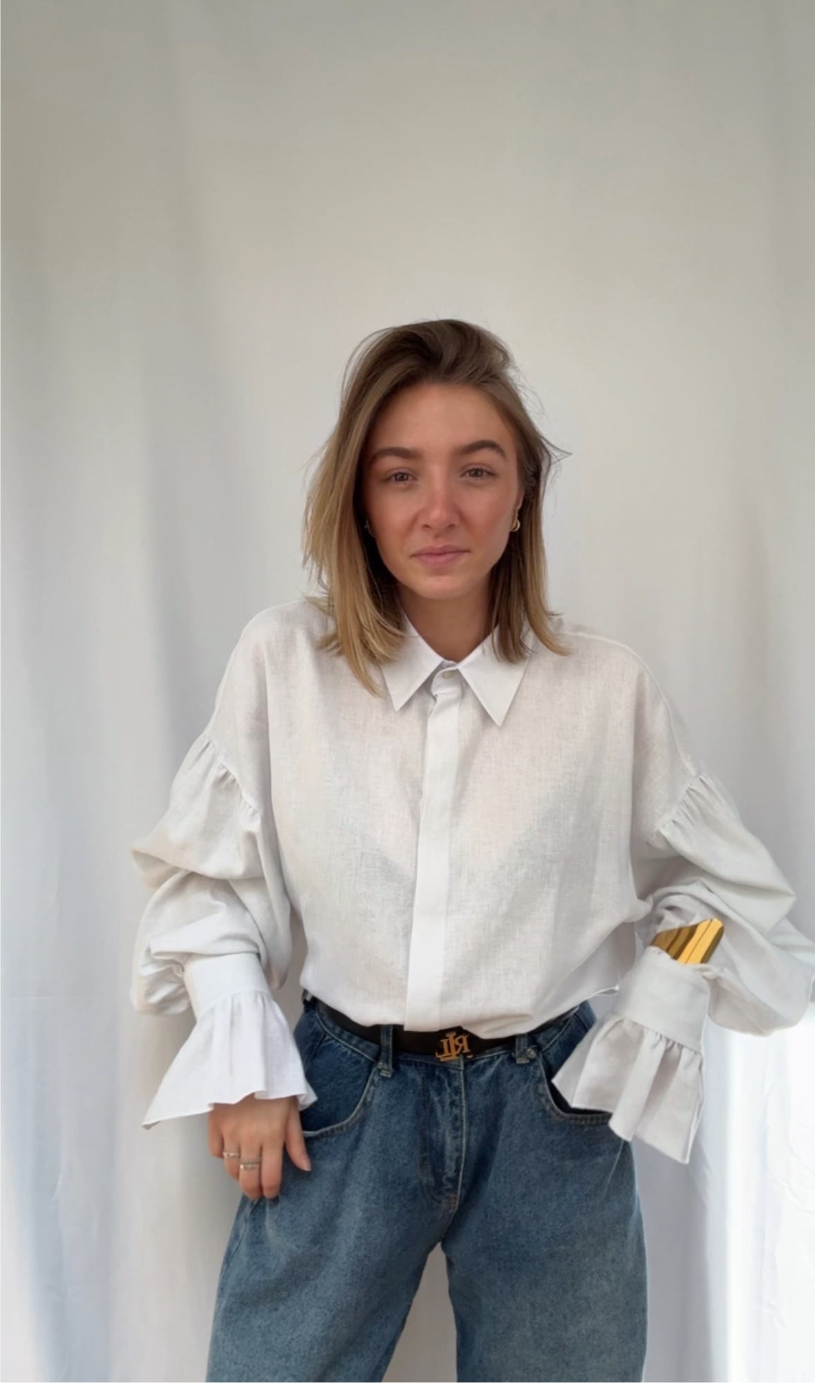 Chemise MiWi Boska