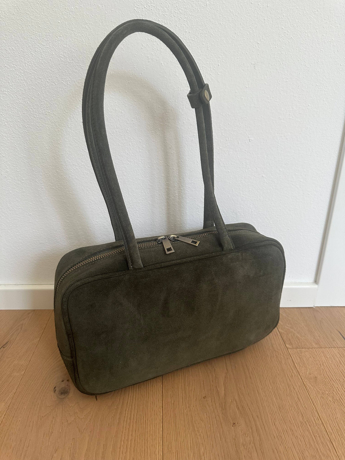 CLARA MIDI- daim: Vert militaire