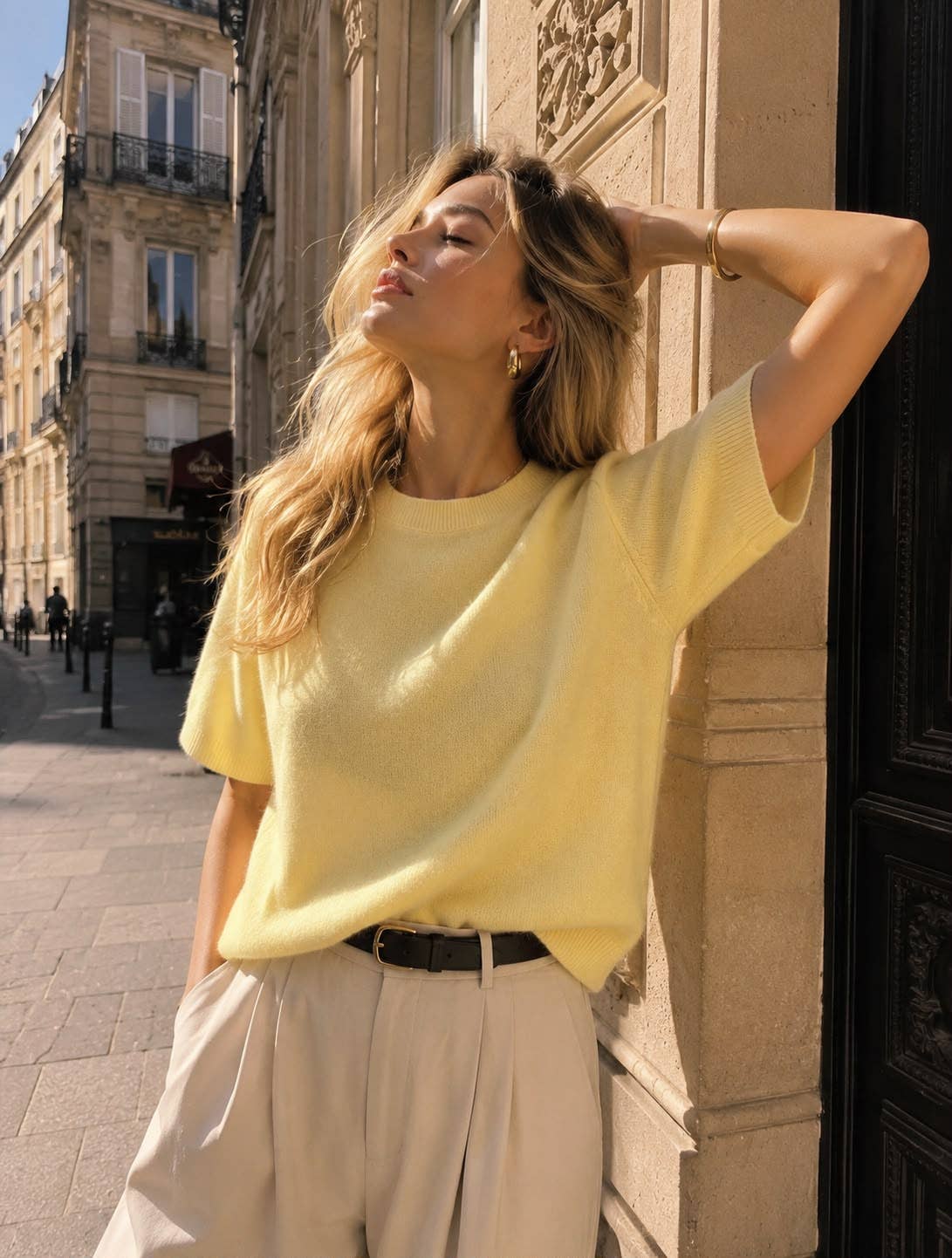 Pull Manches Courtes