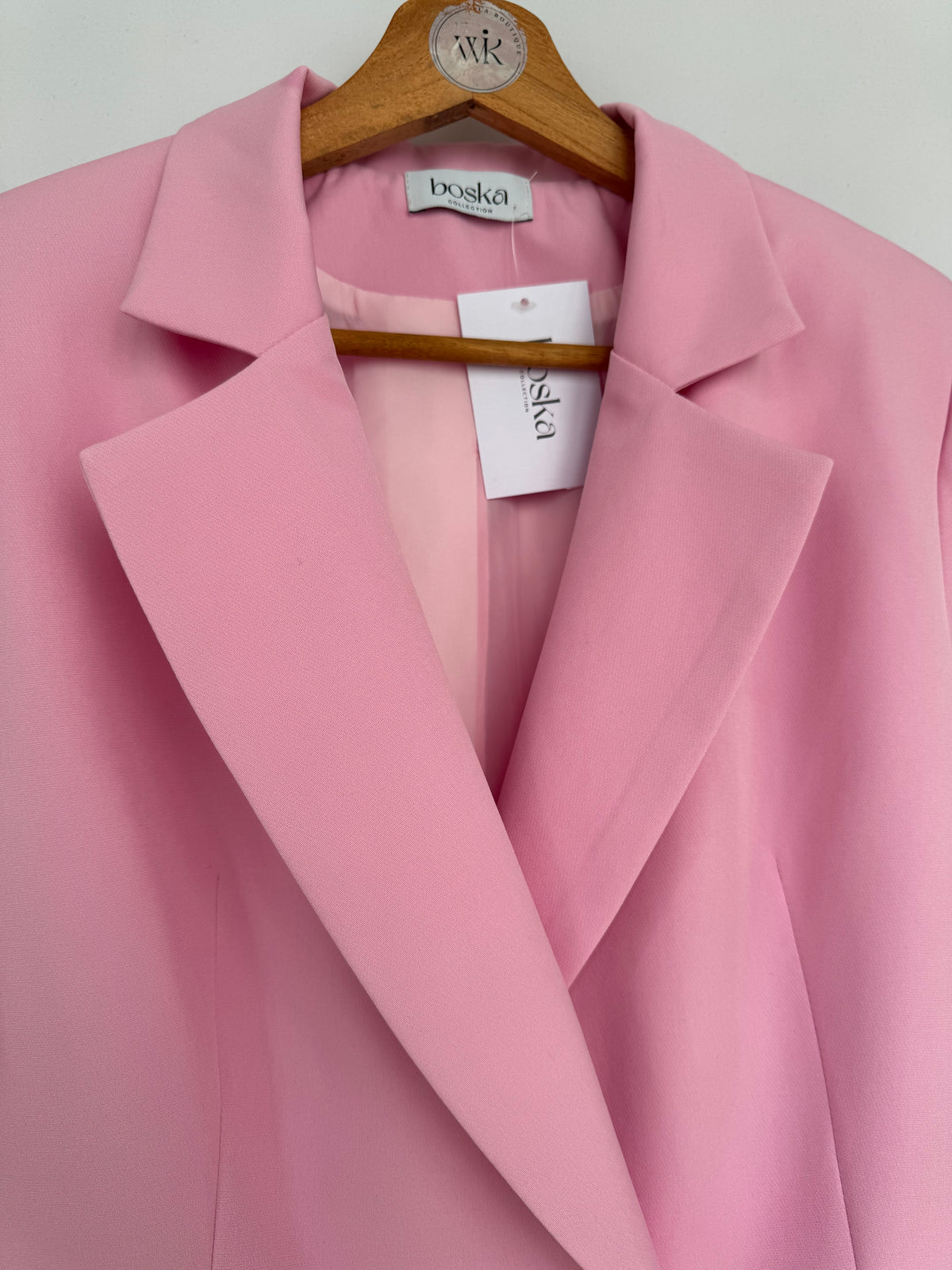 Blazer cintré boska