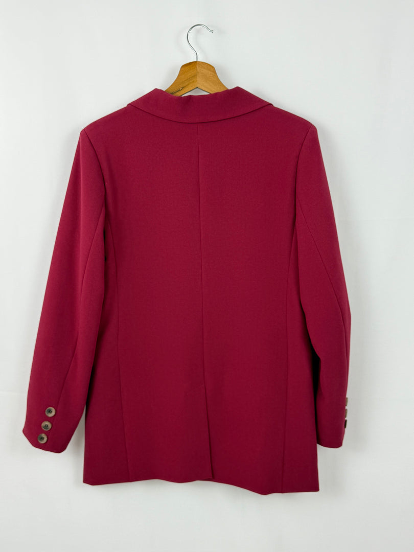 Blazer Classique boska bordeaux