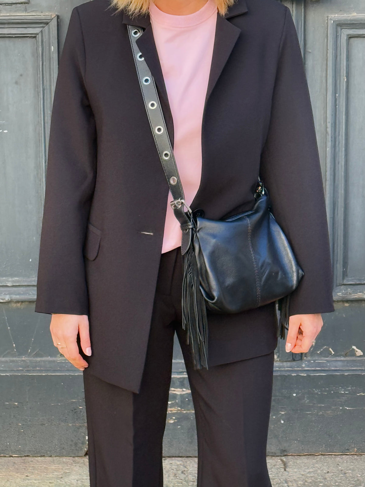 Pantalon Classique boska Noir