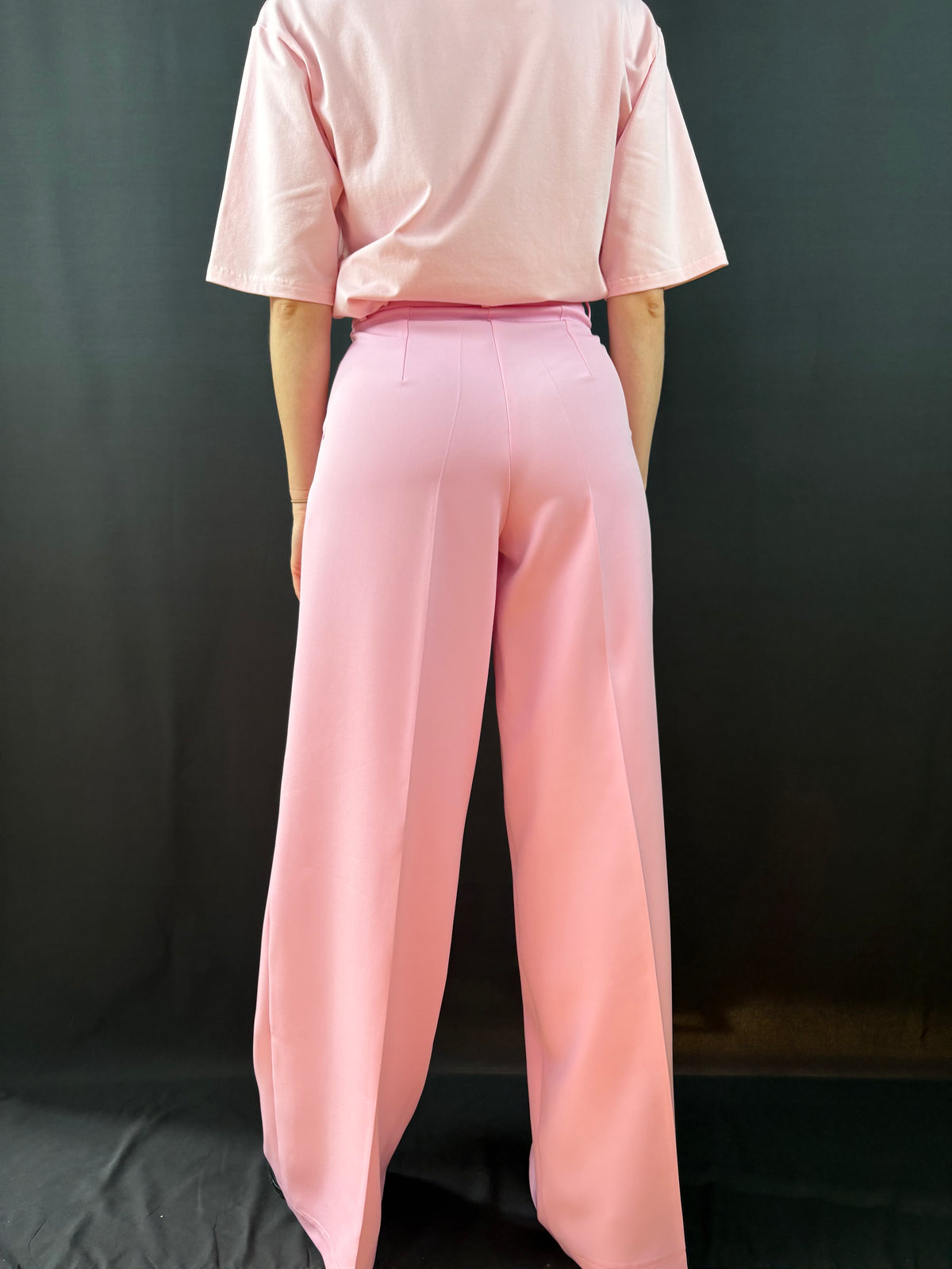 Pantalon large boska
