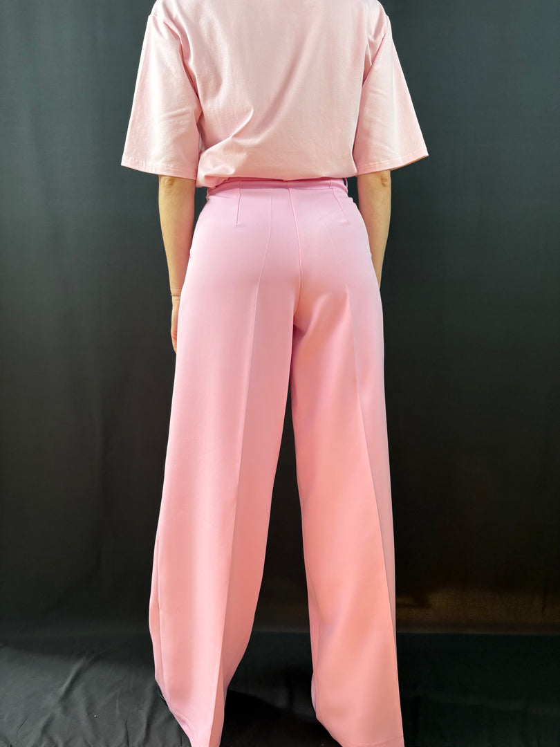 Pantalon large boska