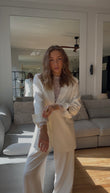 Blazer Alicia boska blanc