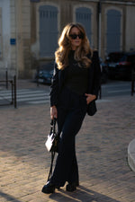 Charger l'image dans la visionneuse de galerie, Pantalon Classique boska bleu marine