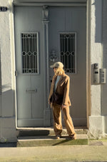 Charger l'image dans la visionneuse de galerie, Blazer Classique boska Camel