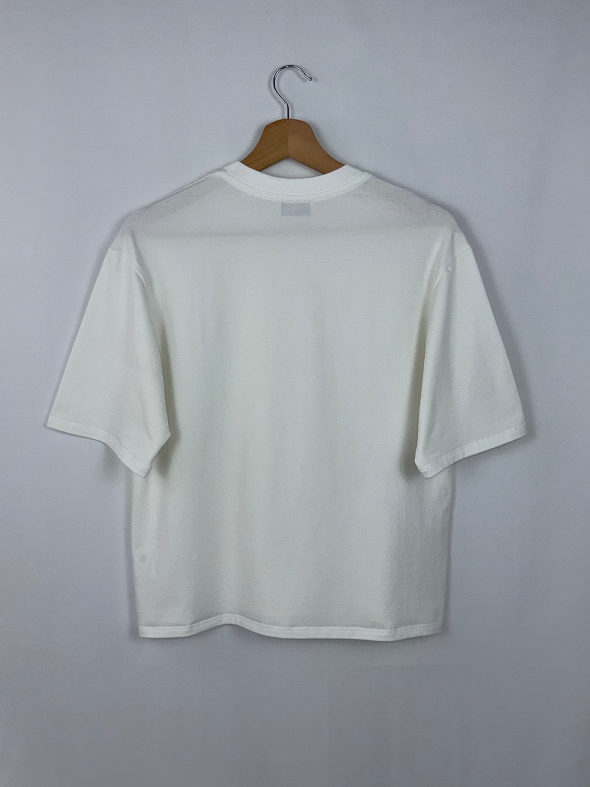 T-shirt classique boska crème