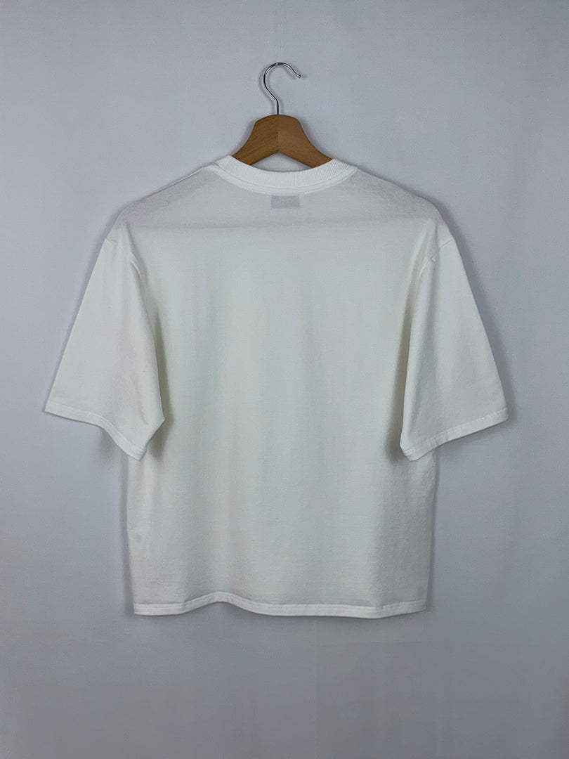 T-shirt classique boska crème