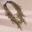 Collier Dina: Bronze