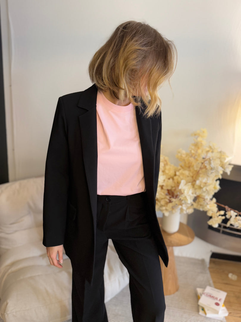 Blazer Classique boska Noir
