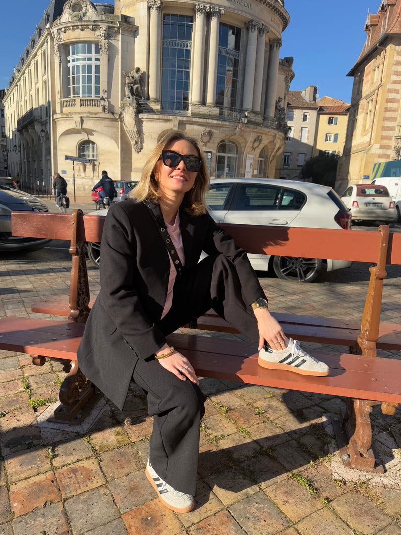 Blazer Classique boska Noir