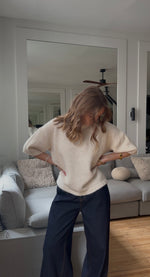 Charger l'image dans la visionneuse de galerie, Pull manches courtes