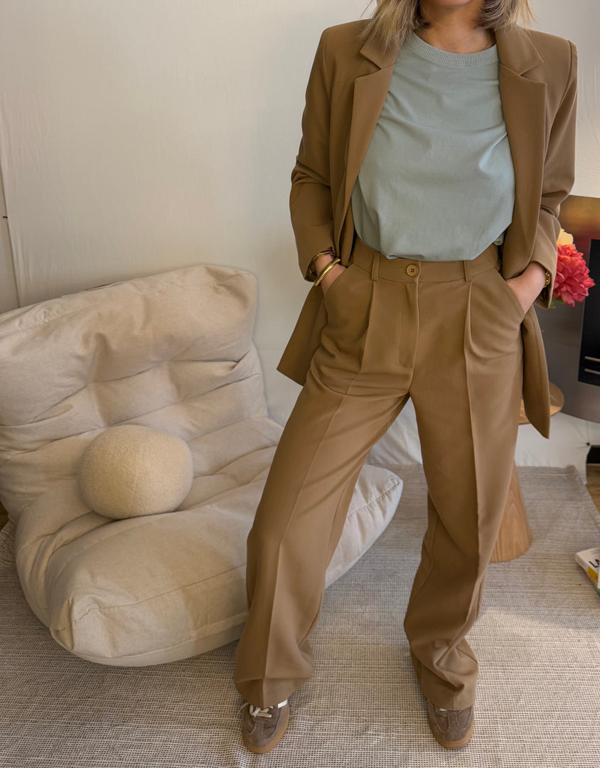 Blazer Classique boska Camel