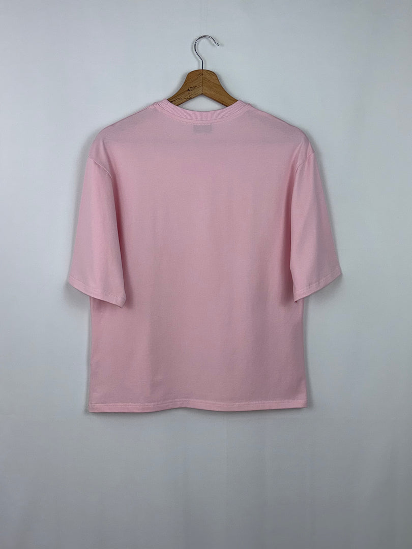 T-shirt classique boska rose
