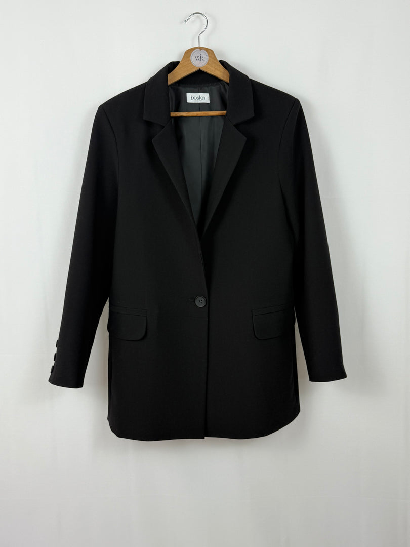 Blazer Classique boska Noir