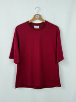 Charger l'image dans la visionneuse de galerie, T-shirt classique boska bordeaux