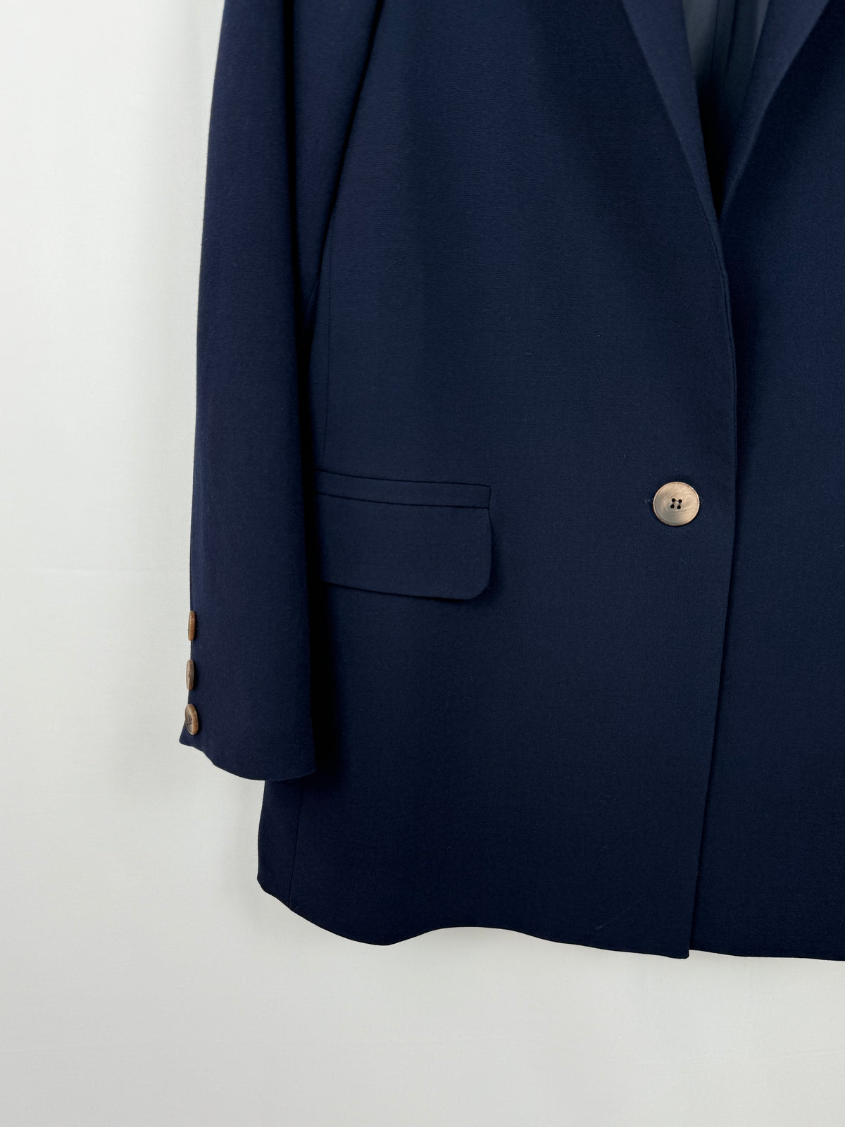 Blazer Classique boska bleu marine