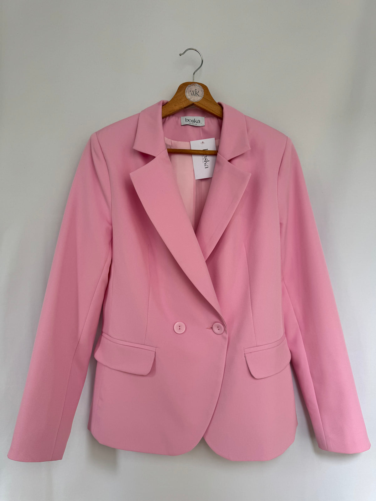 Blazer cintré boska
