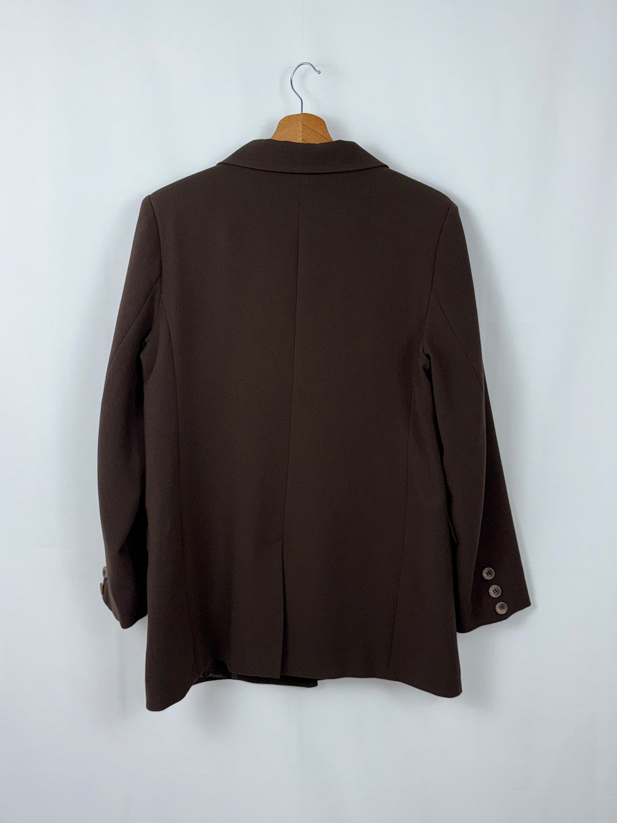 Blazer Classique boska chocolat