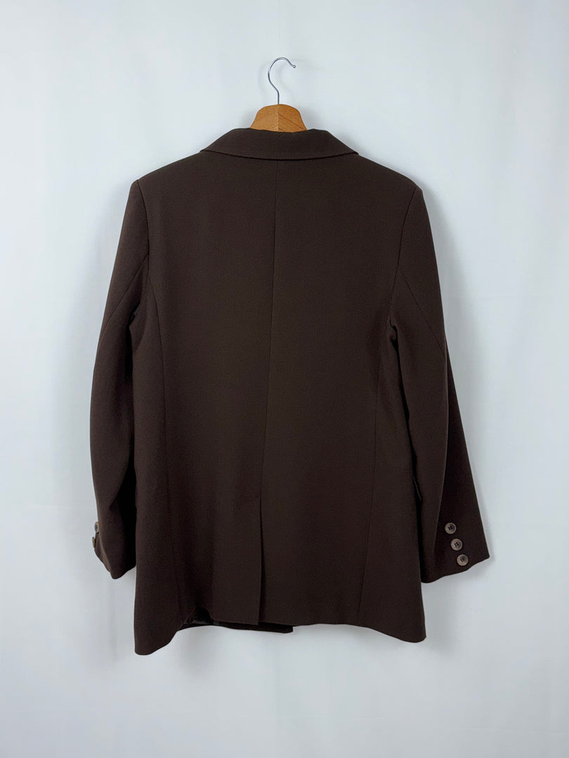 Blazer Classique boska chocolat