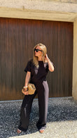 Pantalon Elena boska noir