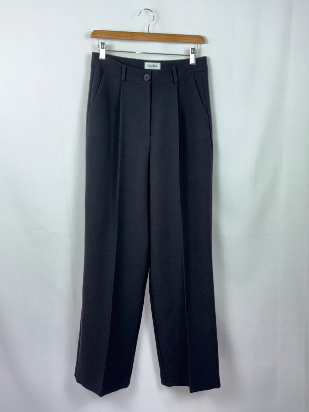 Pantalon Classique boska Noir