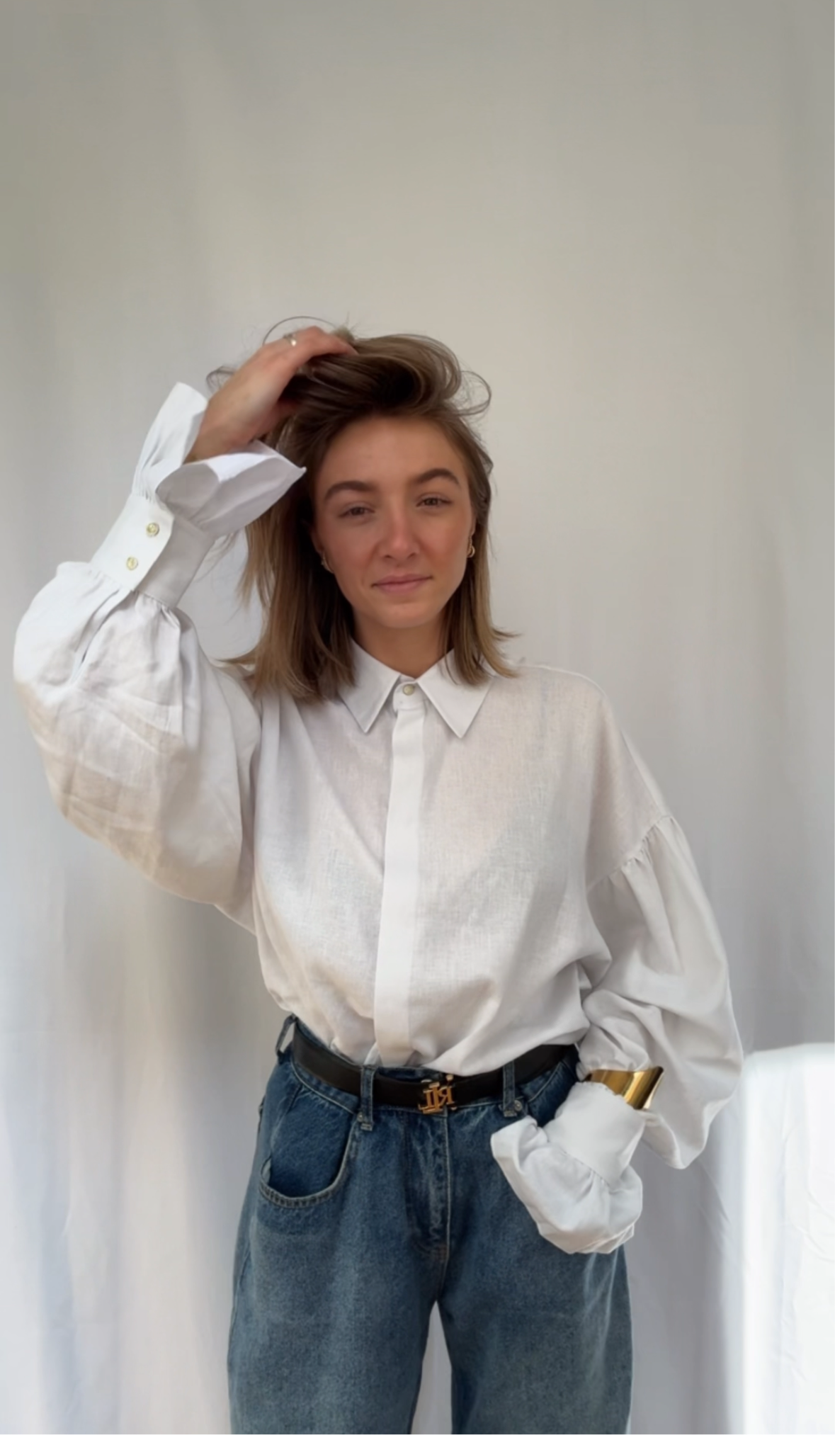 Chemise MiWi Boska