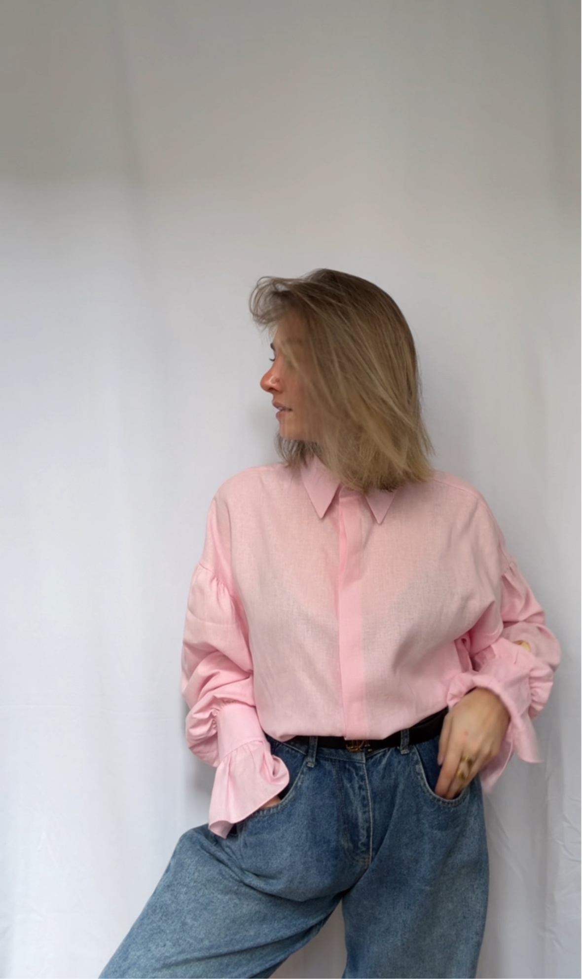 Chemise MiWi Boska