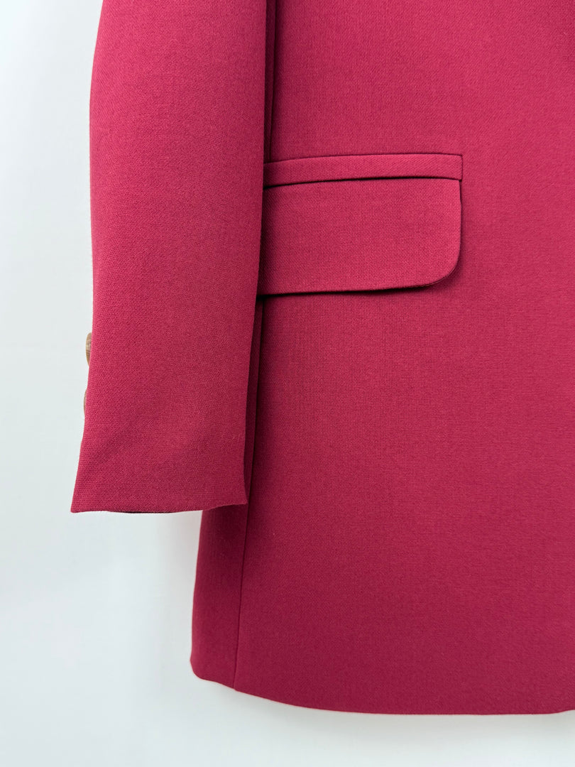 Blazer Classique boska bordeaux