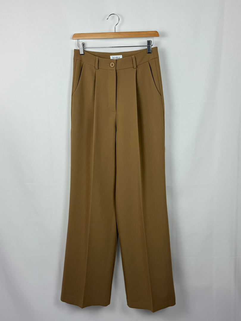 Pantalon Classique boska Camel