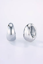 Charger l'image dans la visionneuse de galerie, Boucles d'oreille à clips en acier inoxydable