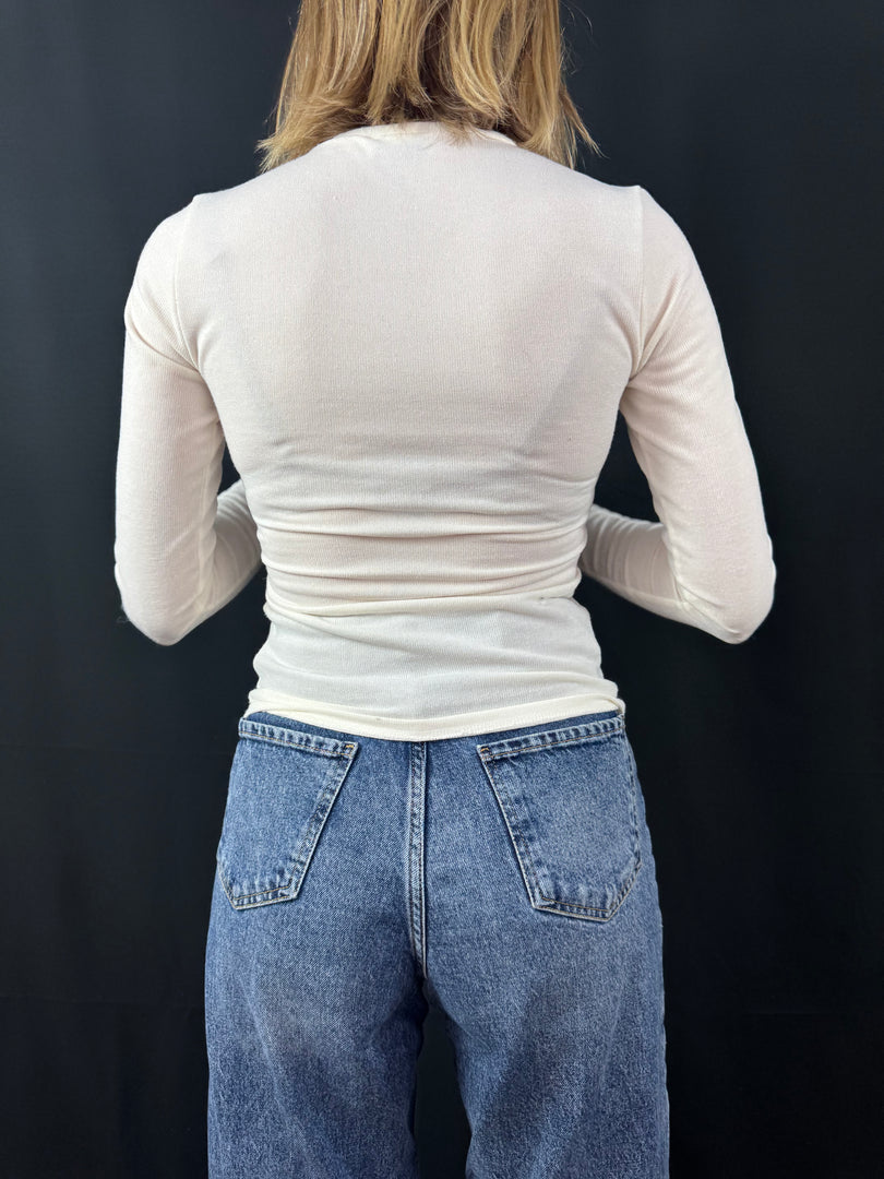 T-shirt à manches longues boska