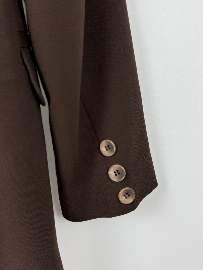 Blazer Classique boska chocolat
