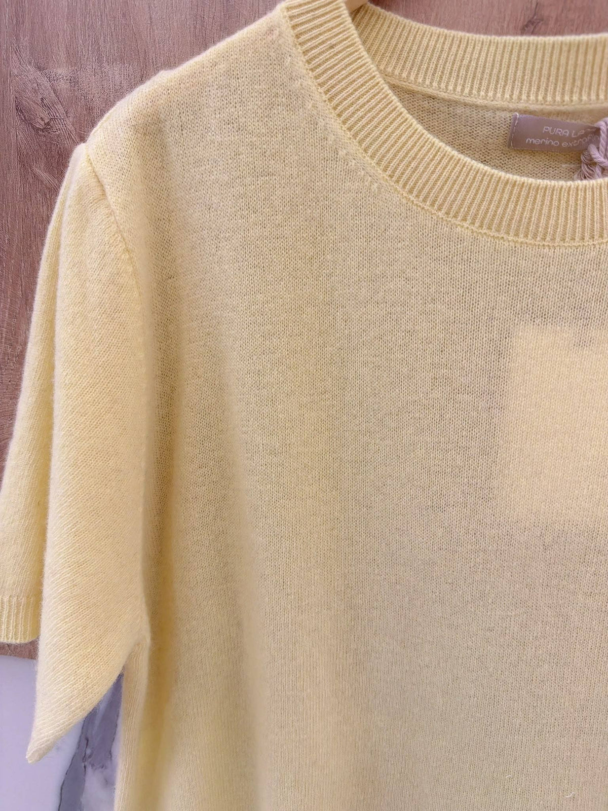 Pull Manches Courtes
