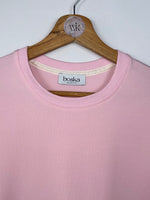 Charger l'image dans la visionneuse de galerie, T-shirt classique boska rose