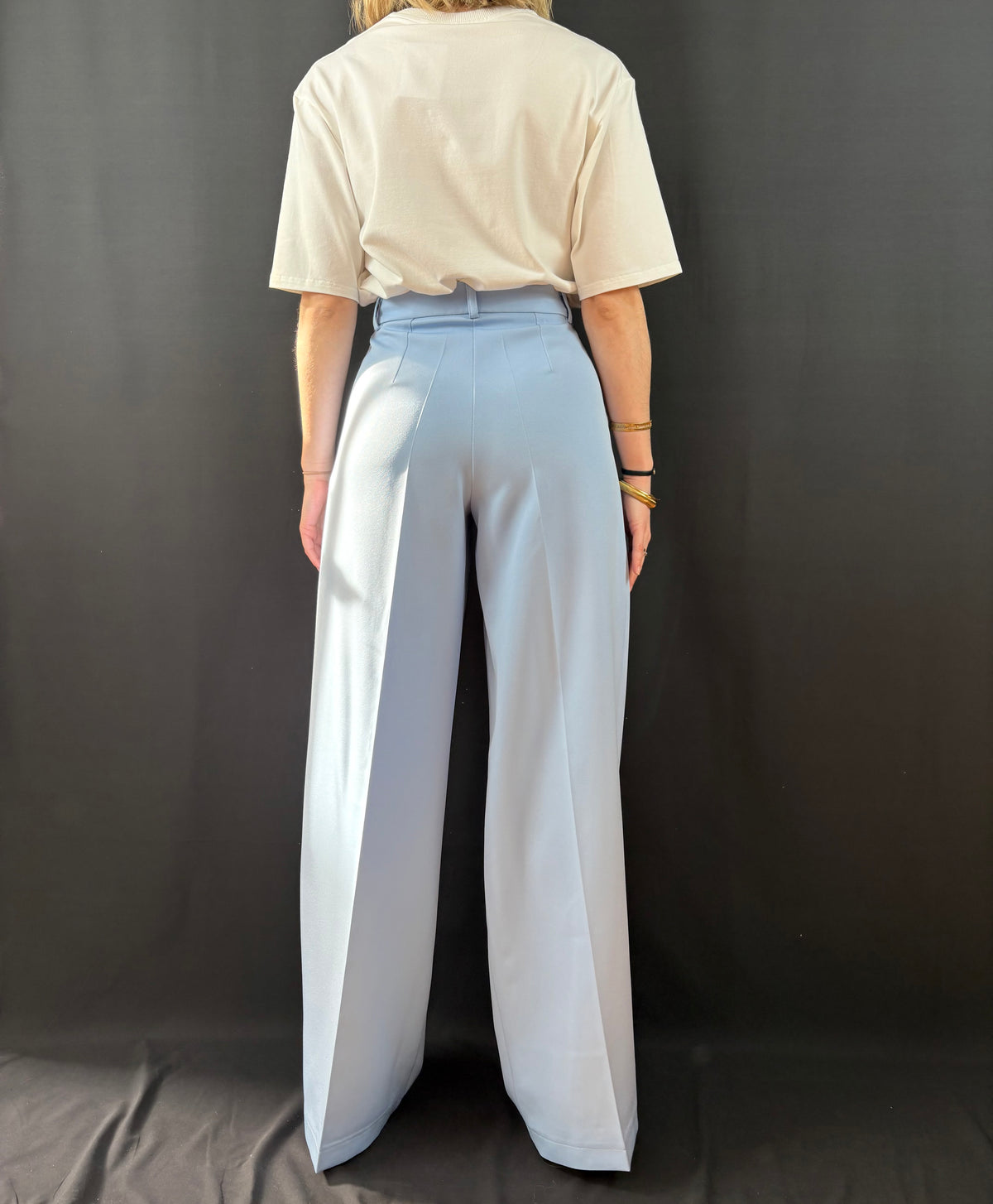 Pantalon large boska