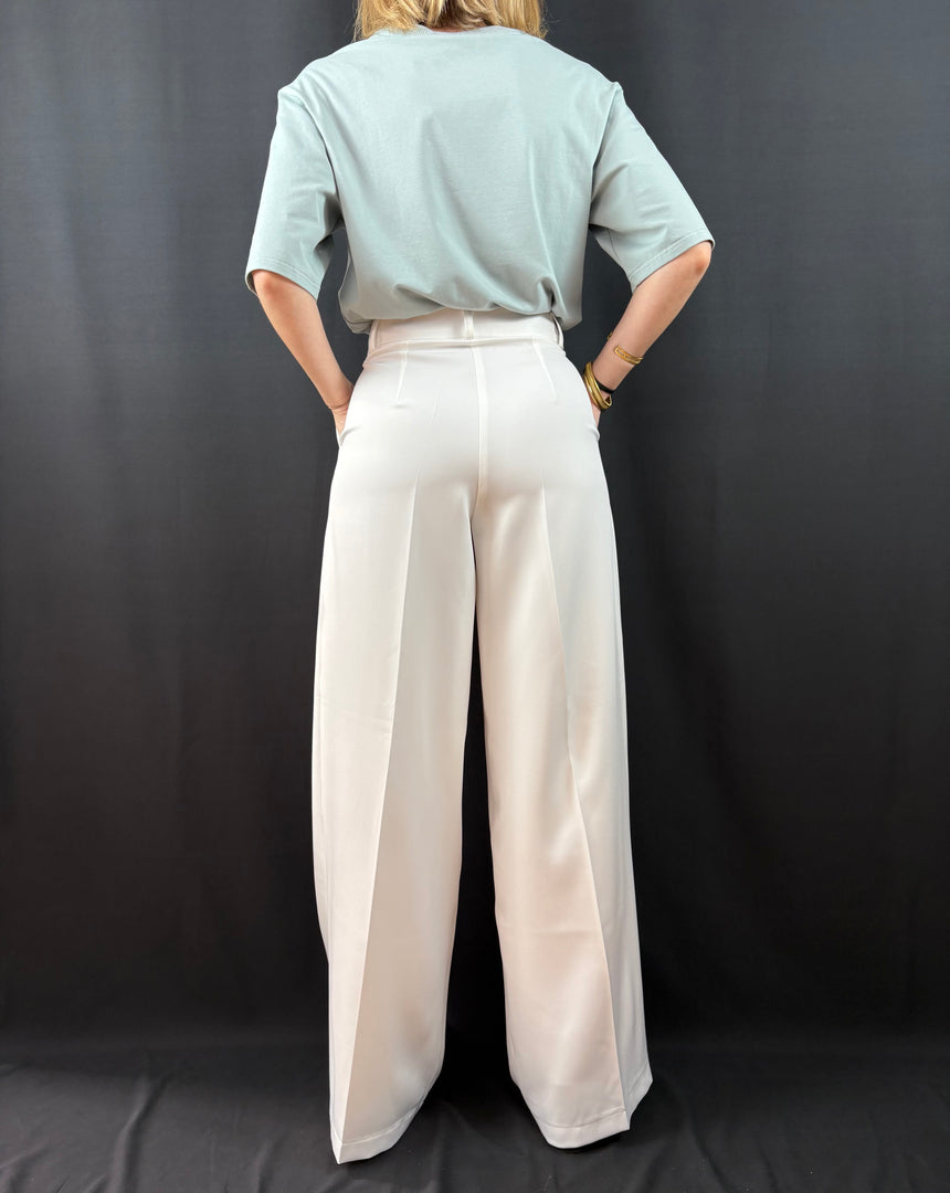 Pantalon large boska